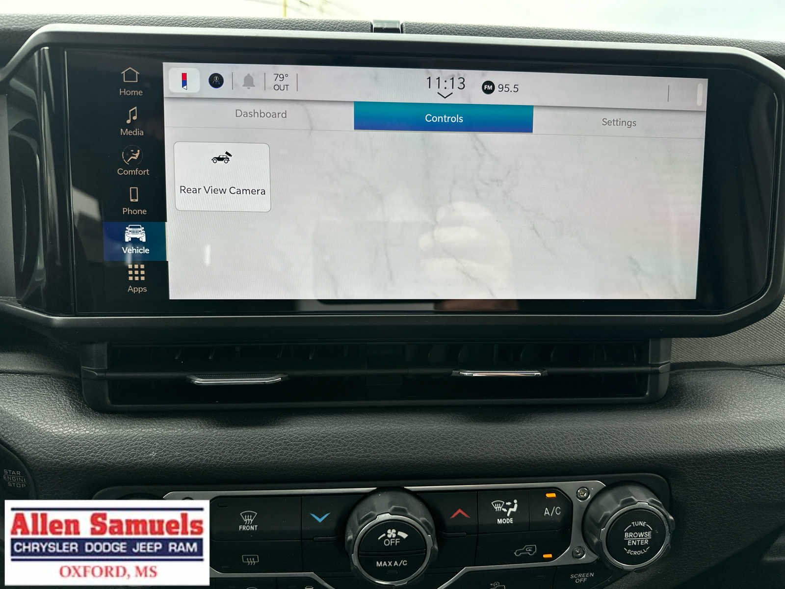 Certified Used 2025 Bright White Clearcoat Jeep Sport image 24