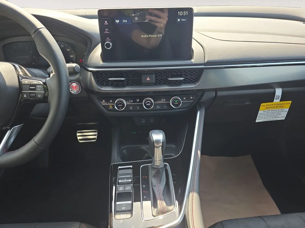 2025 Acura ADX A-Spec Package - Photo 11