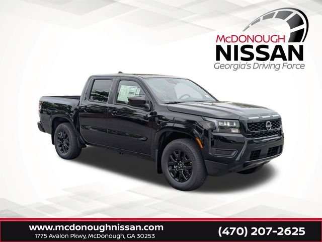 2026 Nissan Frontier SV Crew Cab 4X2 SWB's photo