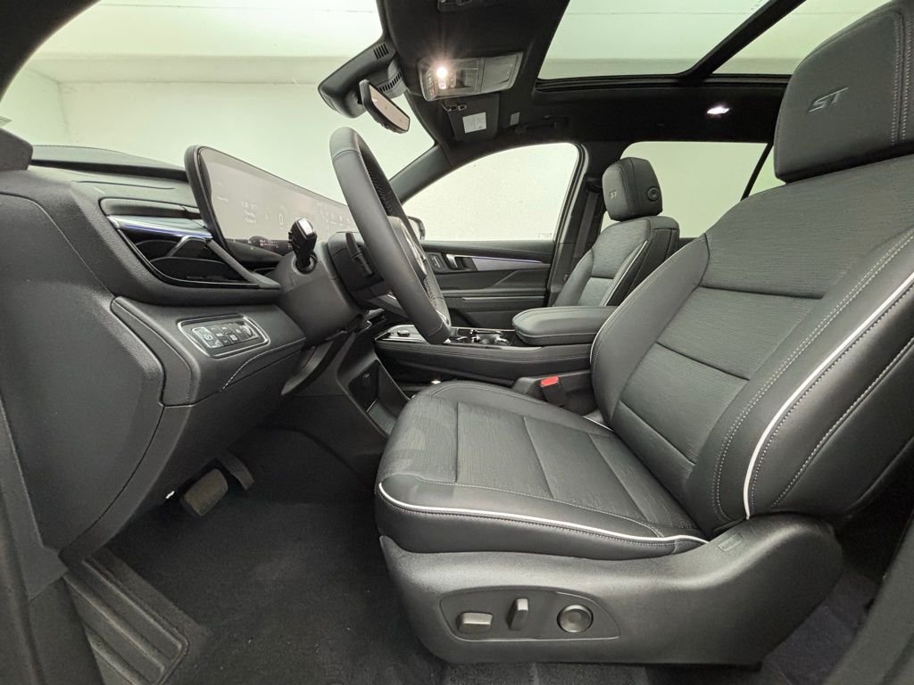New 2026 Summit White Buick Sport Touring image 21