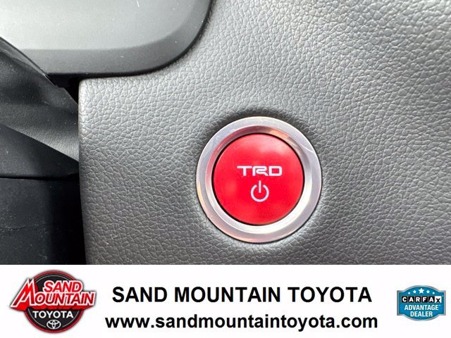 Used 2024 Gray Toyota TRD Pro image 18