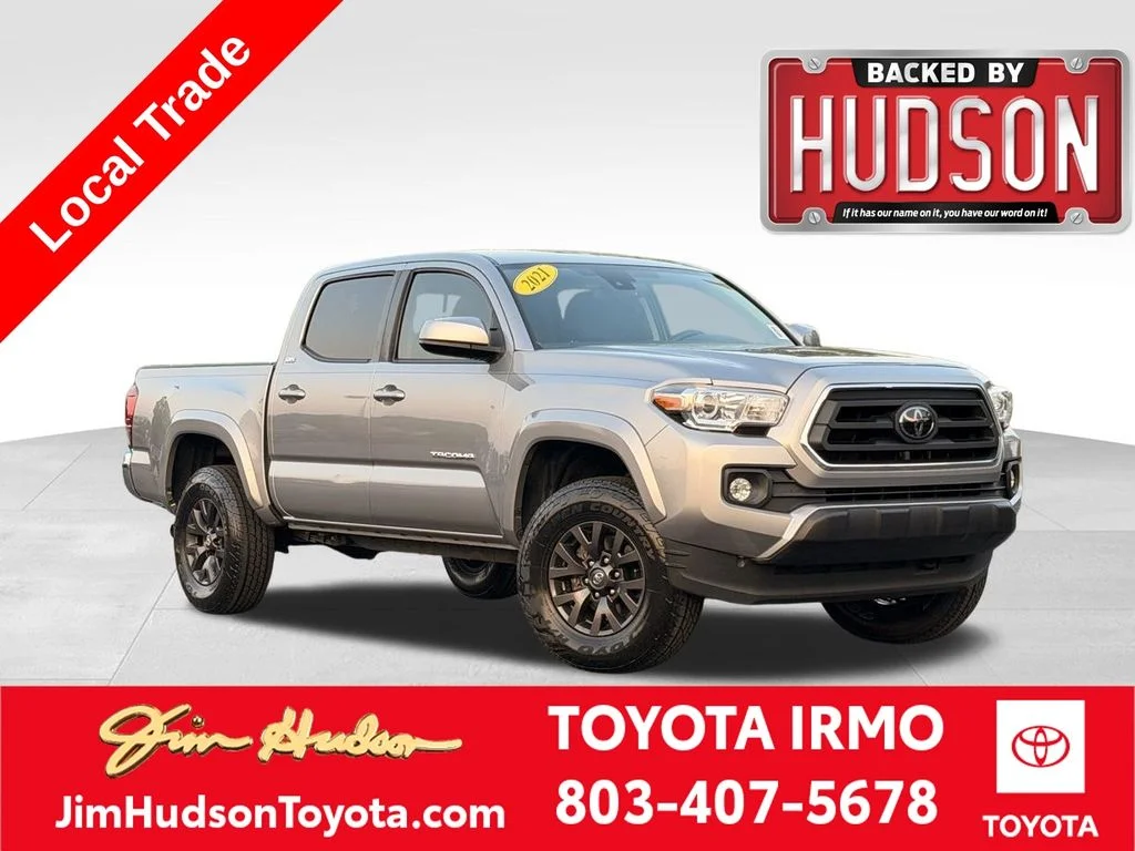 2021 Toyota Tacoma