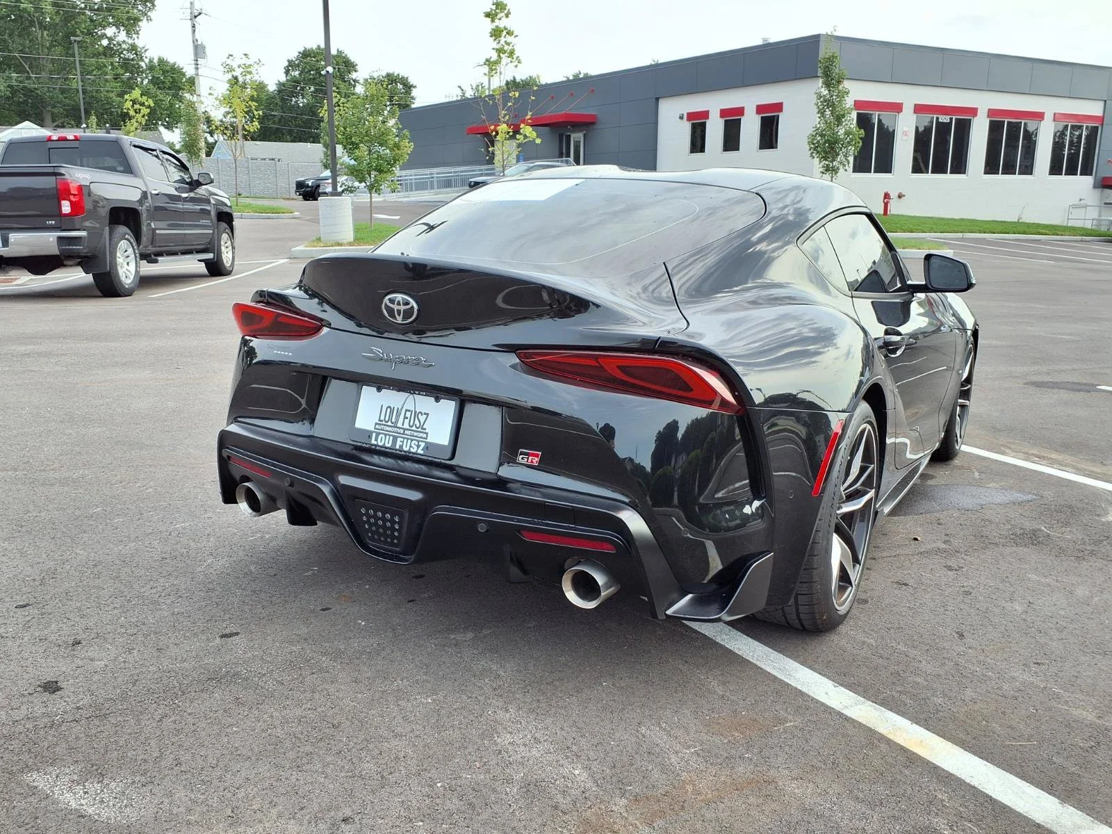 Certified Used 2022 Nocturnal Toyota 3.0 image 5