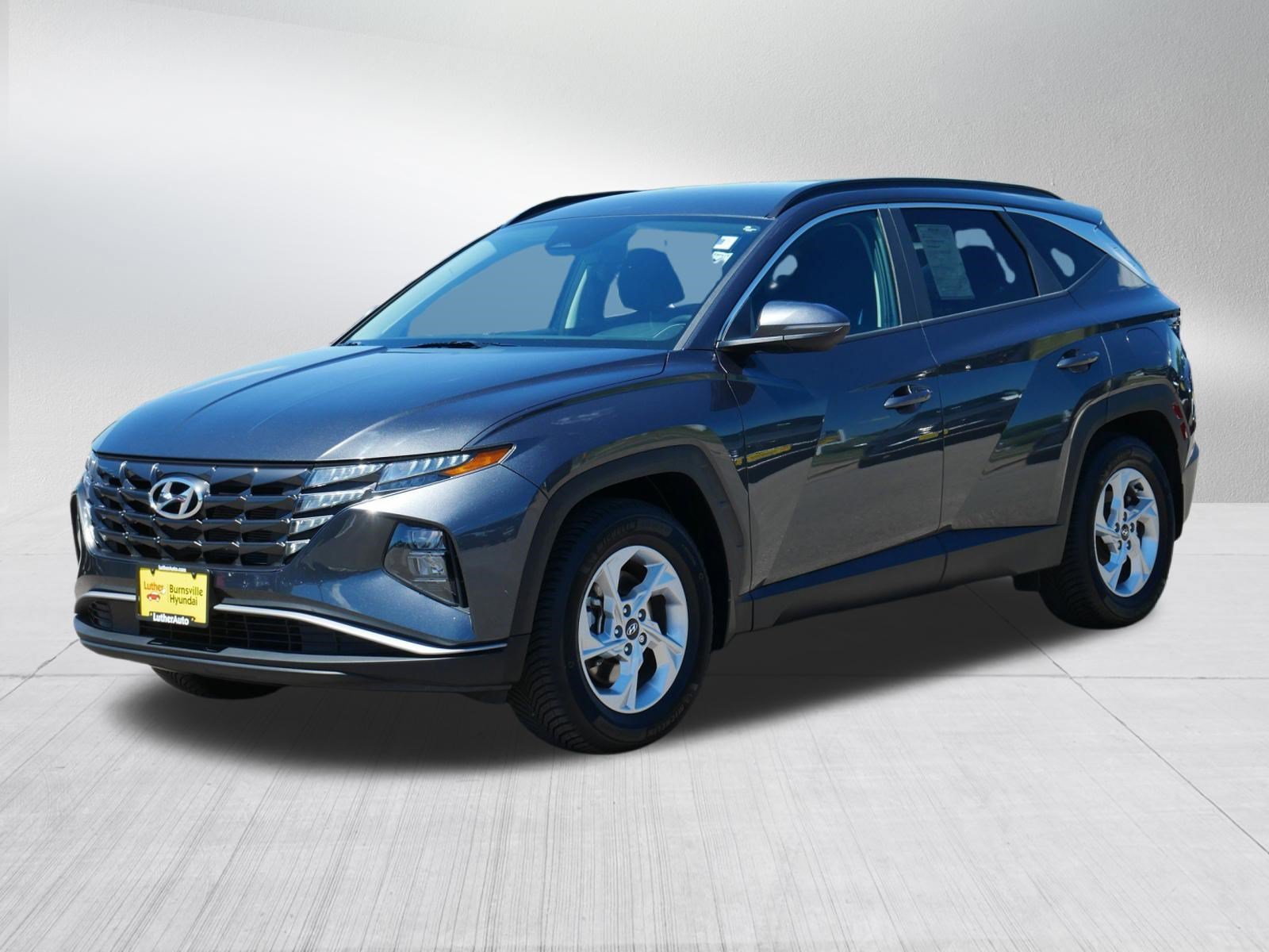 Certified Used 2022 Portofino Gray Hyundai SEL image 3