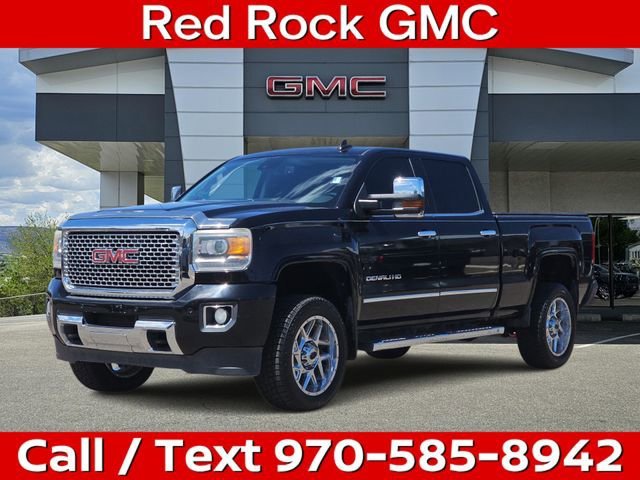 2016 GMC Sierra 4WD Crew Cab Standard Box Denali's photo