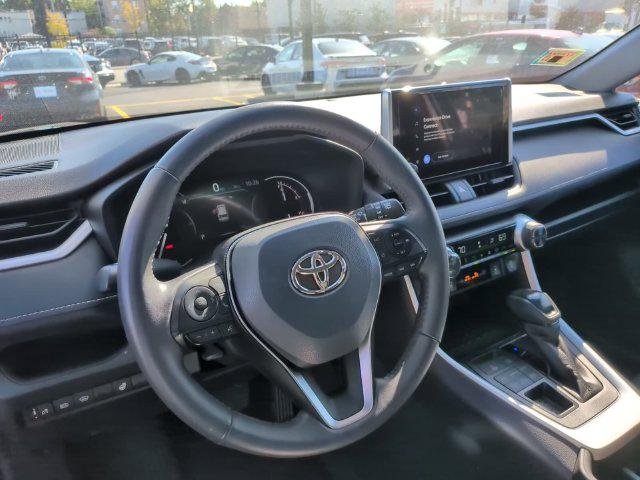 Certified Used 2023 MIDNIGHT BLACK METAL Toyota  image 24