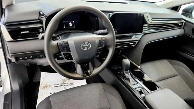 Certified Used 2025 CELESTIAL SILVER Toyota  image 24