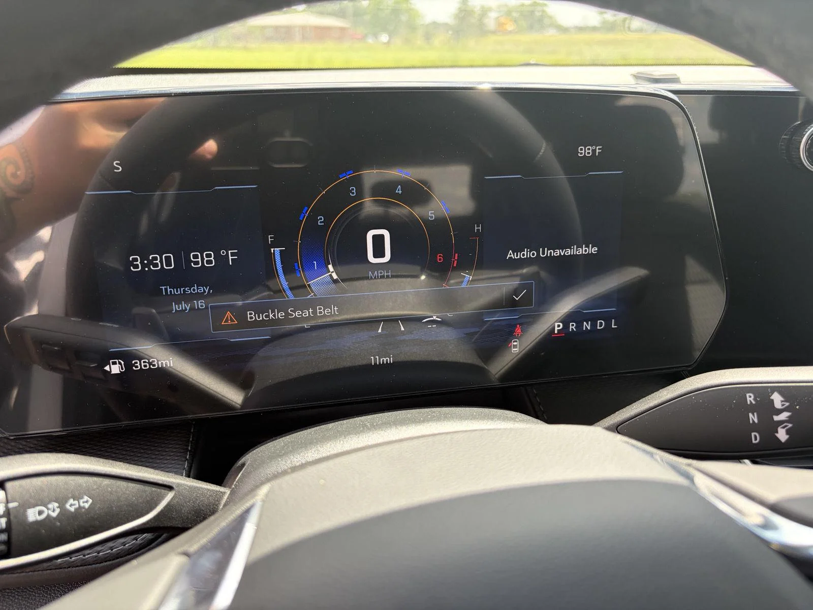 2027 Chevrolet Equinox LT - Photo 12