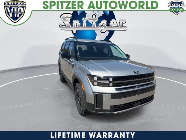 New 2026 Silver Hyundai XRT AWD image 2