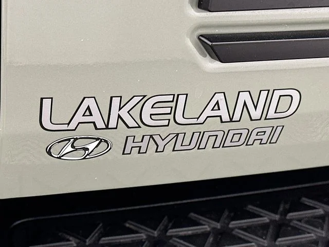 New 2026 Green Hyundai SEL image 25