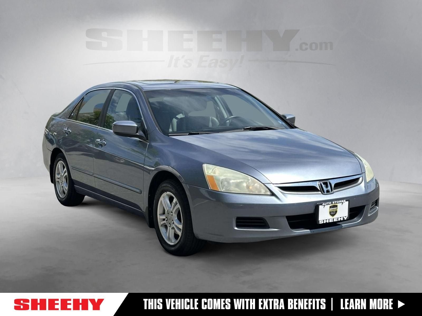 2007 Honda Accord