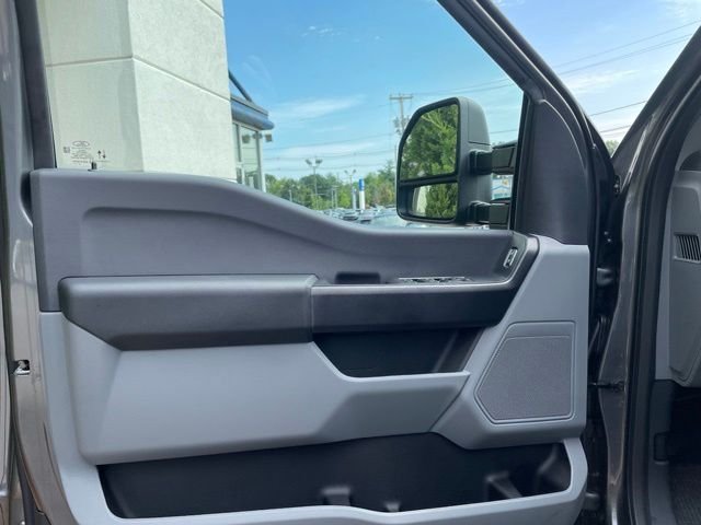 New 2026 Carbonized Gray Metallic Ford F-350® XL image 10