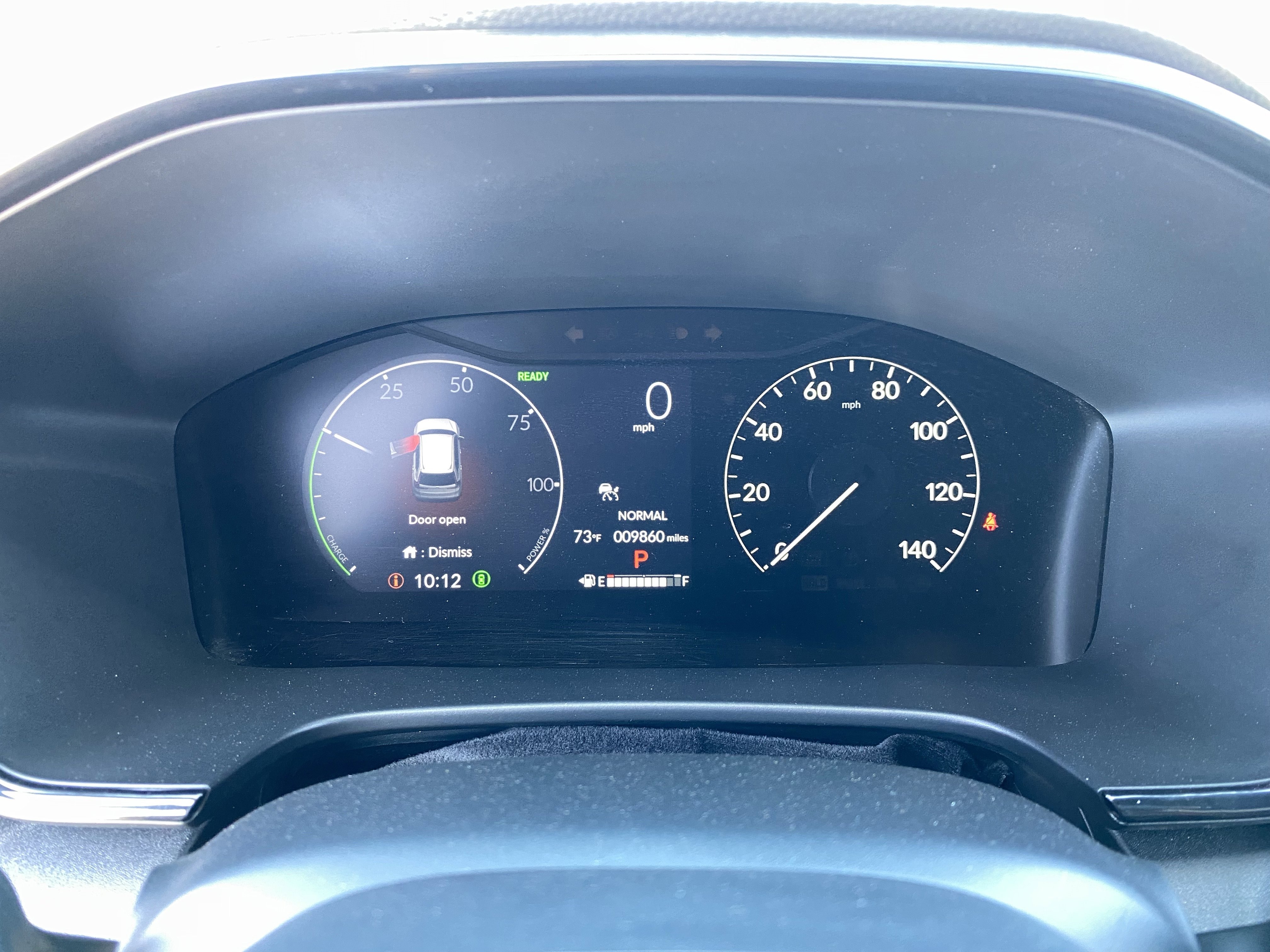 Used 2025 Blue Honda Sport-L image 29