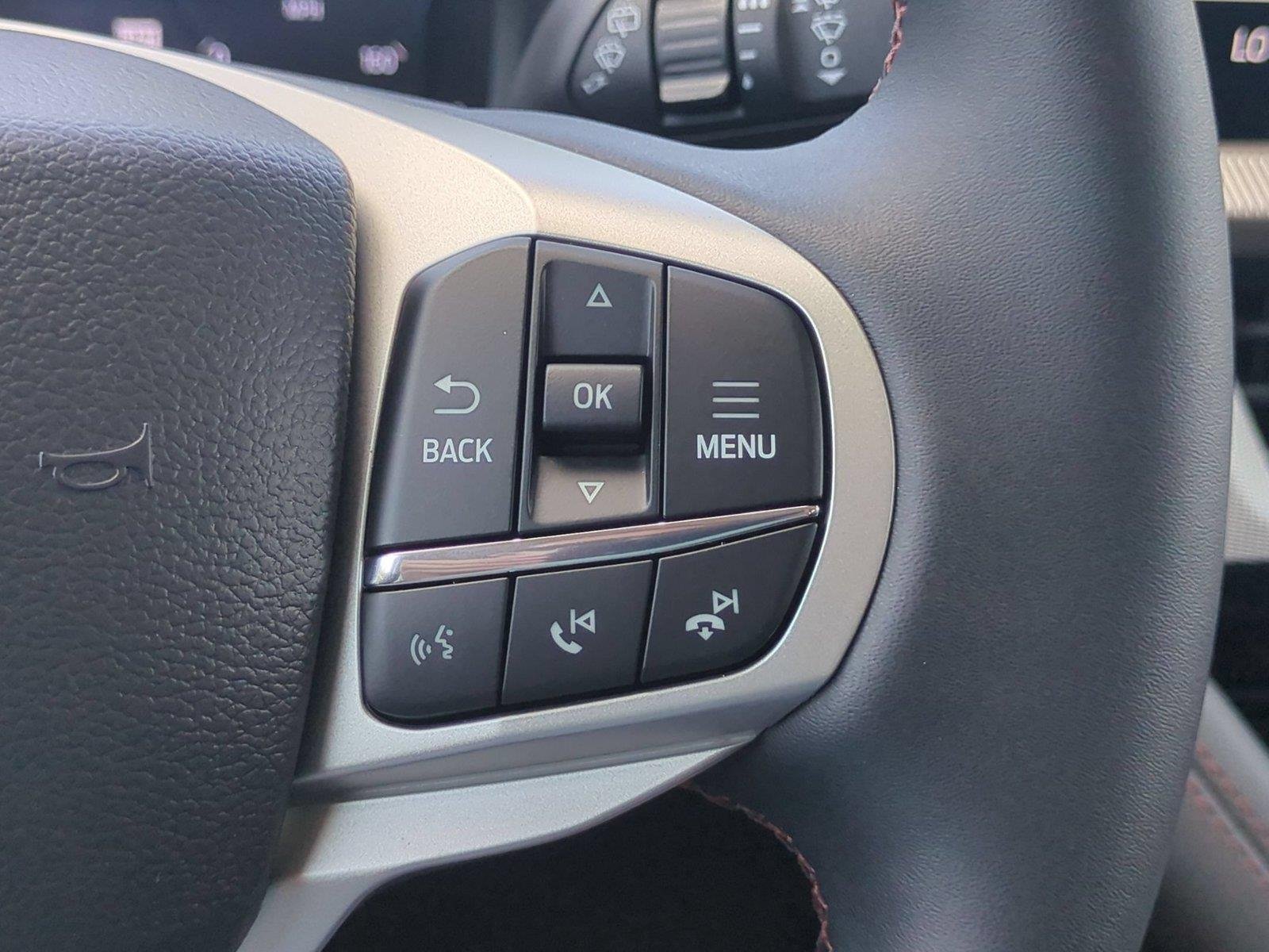 New 2026 Carbonized Gray Metallic Ford Active image 21