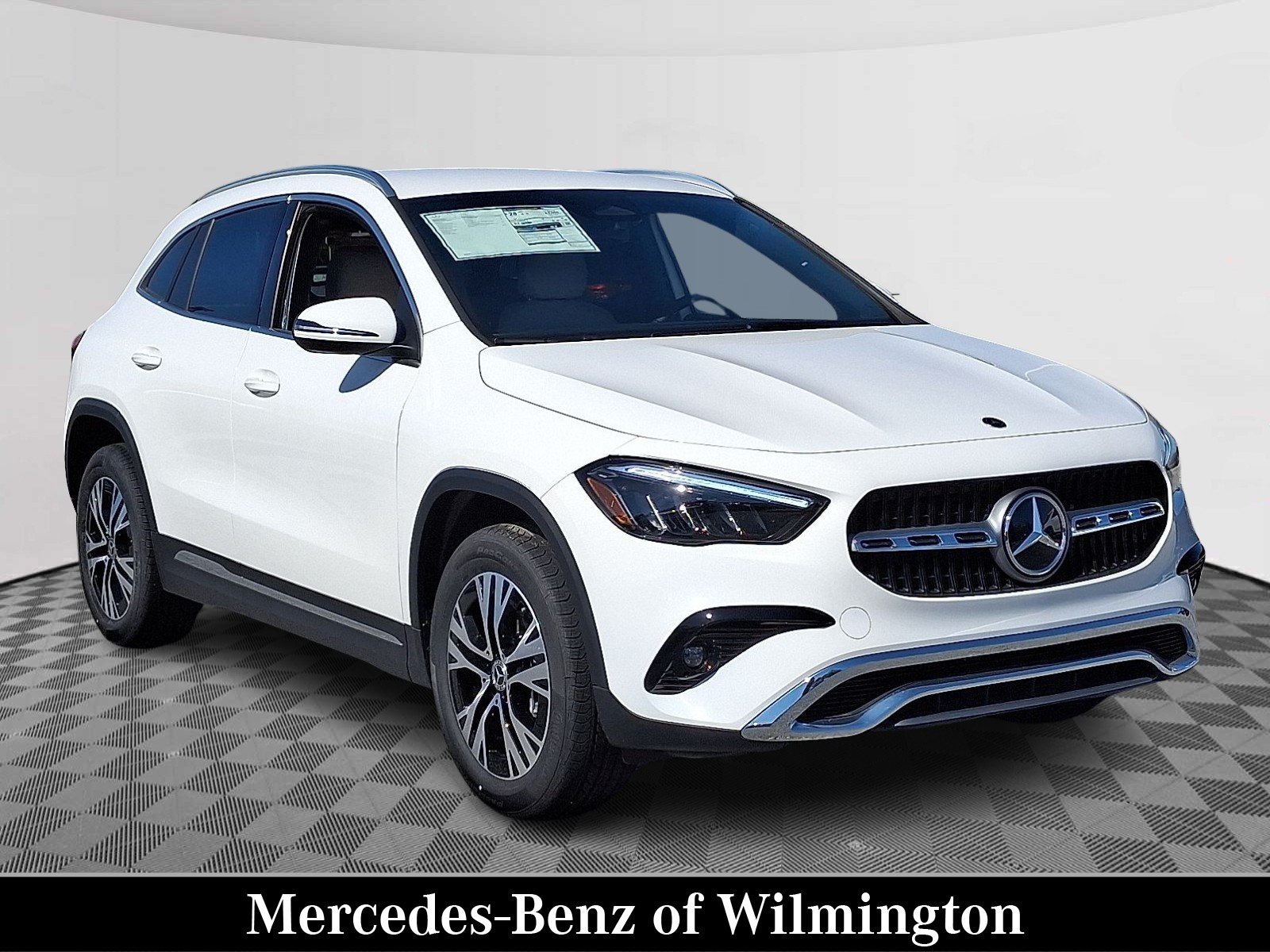2025 Mercedes-Benz GLA