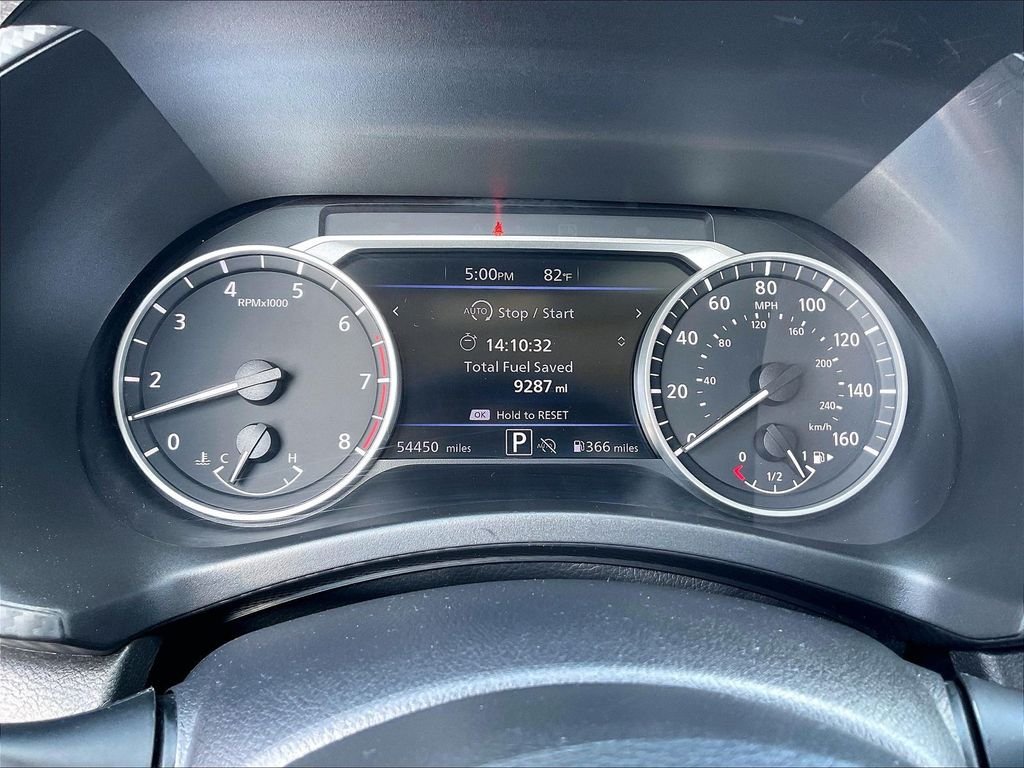 Used 2024 Fresh Powder Nissan SV image 23