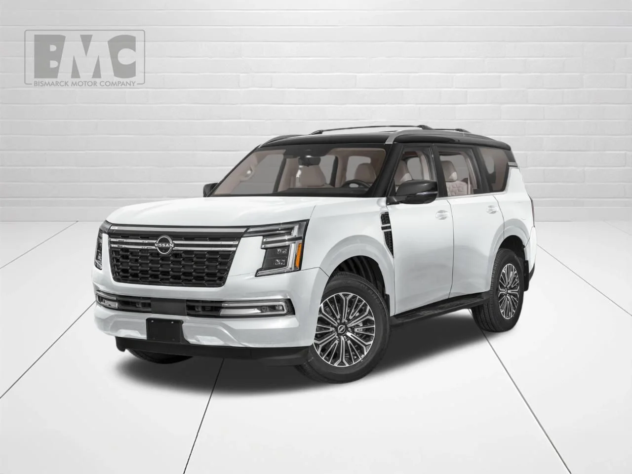 2026 Nissan Armada