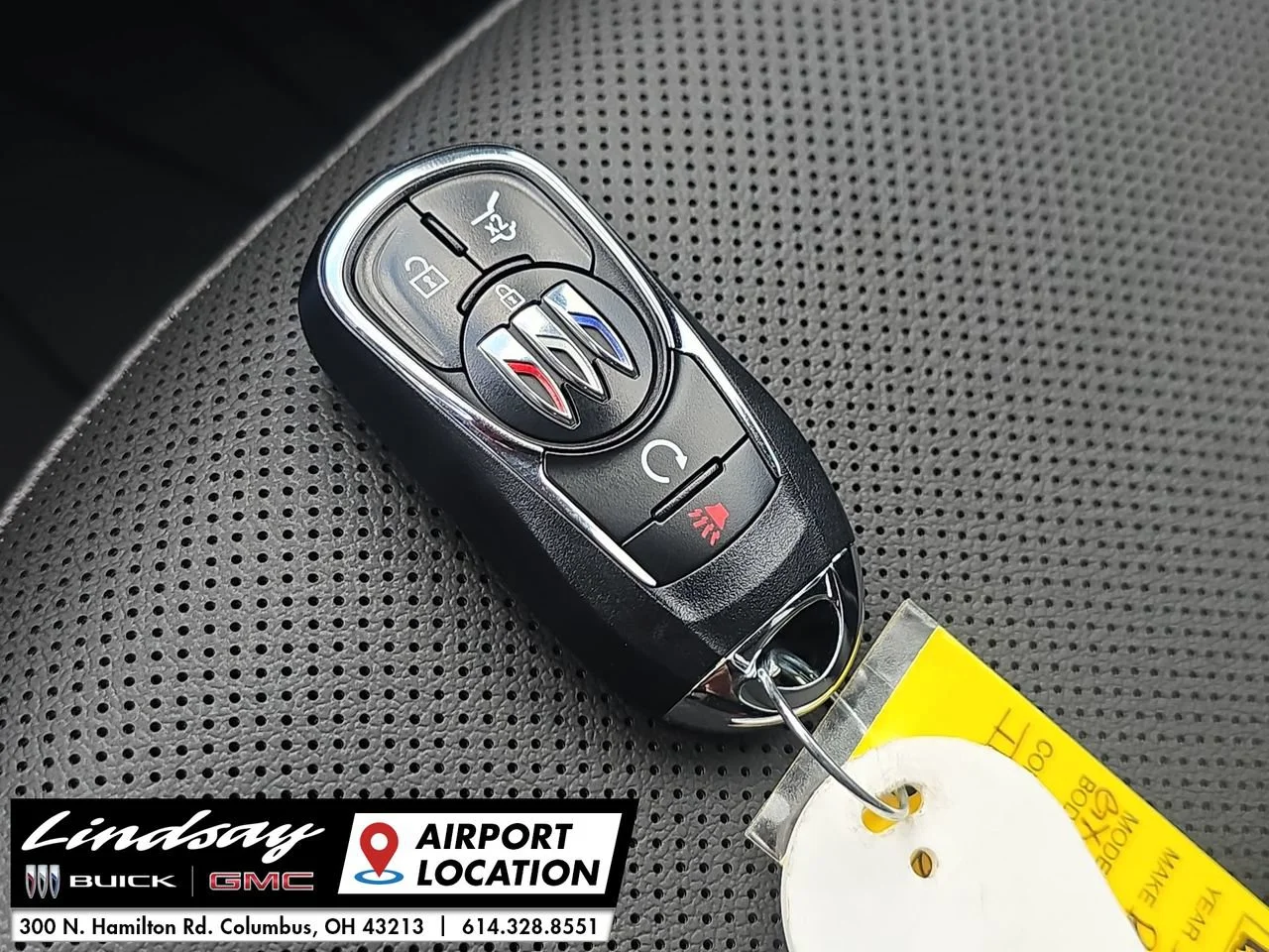 2026 Buick Encore GX Sport Touring - Photo 35