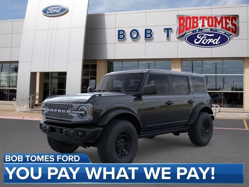 2026 Ford Bronco Badlands 4x4's photo