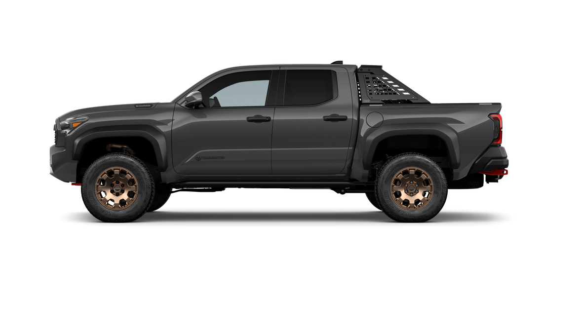New 2026 Underground Toyota Trailhunter image 25