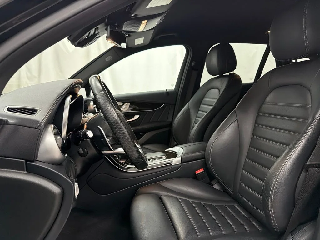 Certified Used 2022 Black Mercedes-Benz GLC 43 AMG® image 15
