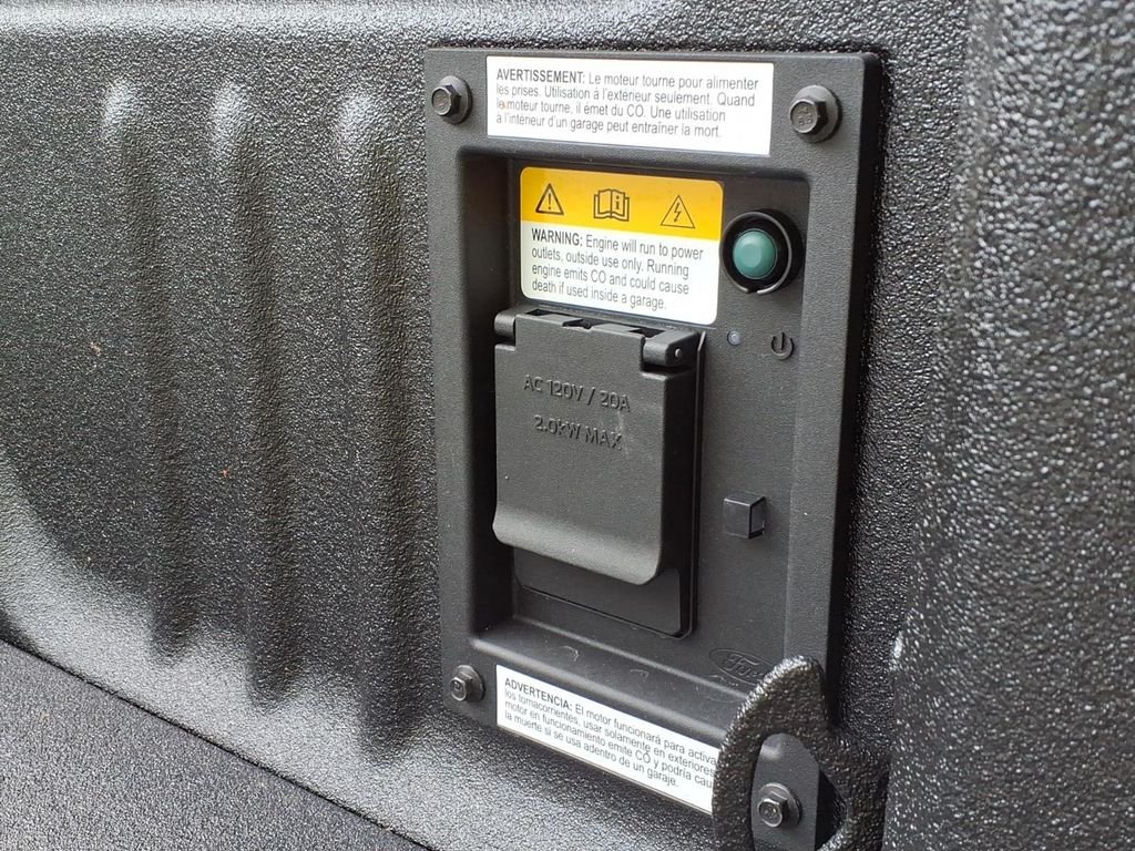 New 2026 Carbonized Gray Metallic Ford F-350® XLT image 9