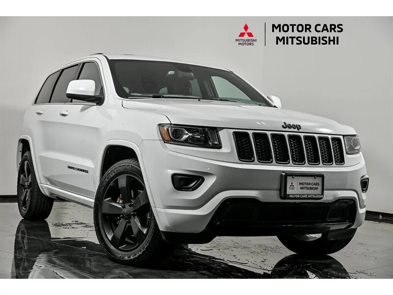 2015 Jeep Grand Cherokee