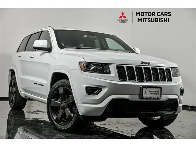 2015 Jeep Grand Cherokee Laredo