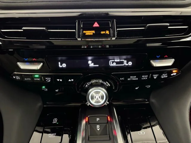 New 2026 Platinum White Pearl Acura Technology Package image 26
