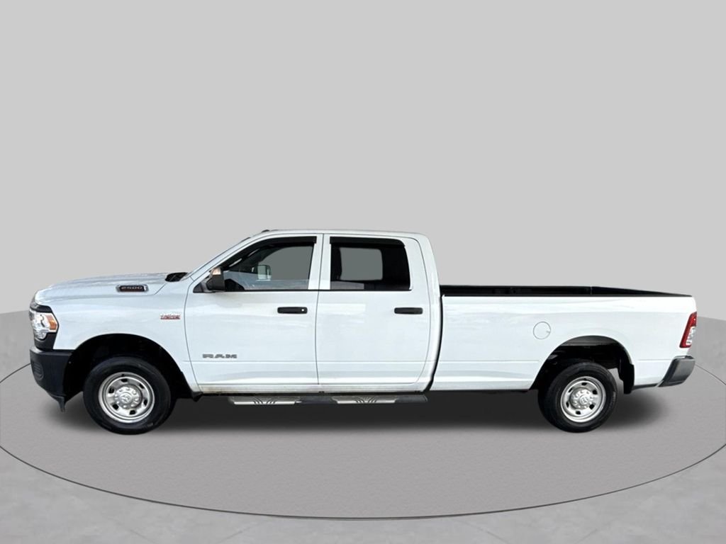 Used 2022 White Ram Tradesman image 3