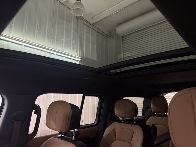 New 2026 Carpathian Grey Land Rover V8 image 39