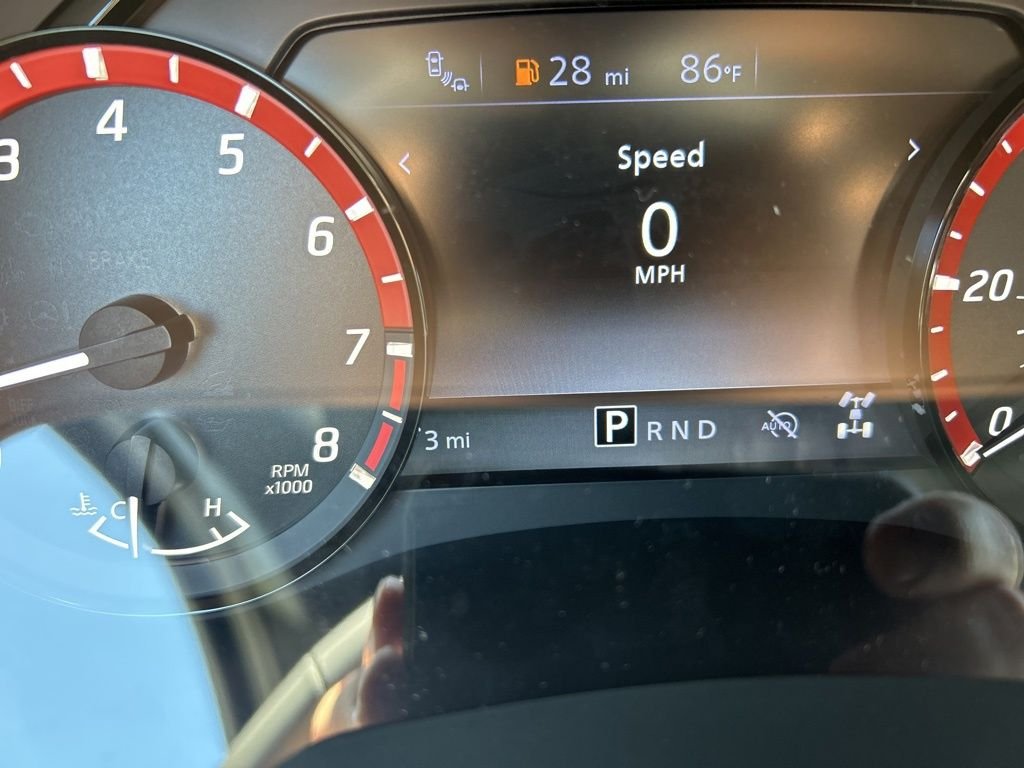 2025 Nissan Frontier PRO-4X - Photo 20