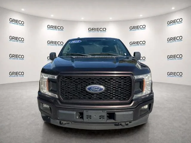 Used 2018 Magma Red Ford XL image 12
