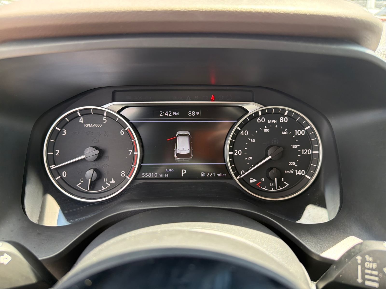 Certified Used 2023 Silver Nissan SV image 12