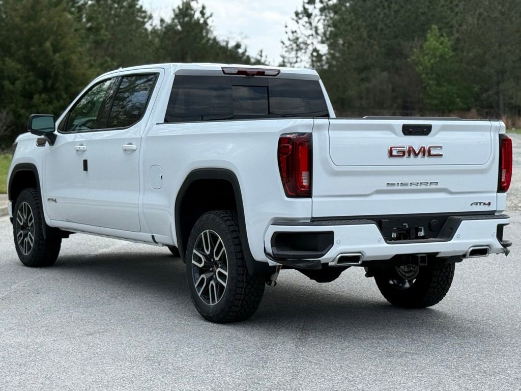 2026 GMC Sierra 1500 AT4 - Photo 11