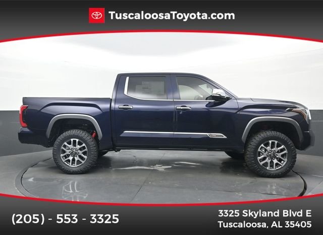 New 2026 Blueprint Toyota 1794 Edition image 1