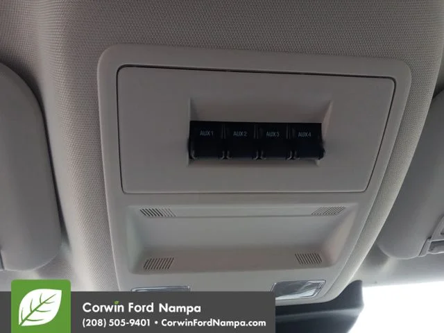 New 2026 Carbonized Gray Metallic Ford Big Bend image 22