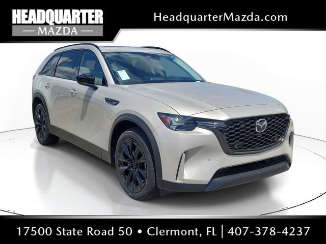 6 New Mazda CX-90 Plug-In Hybrid for Sale in Clermont, FL