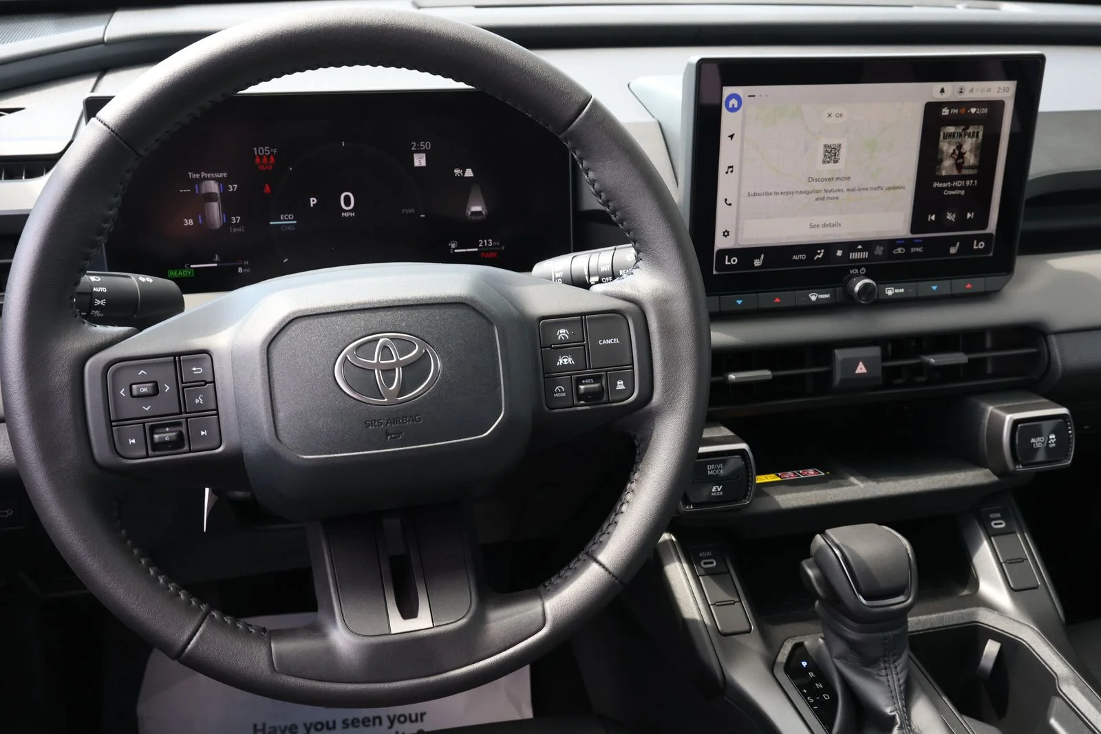 New 2026  Toyota XLE Premium image 16