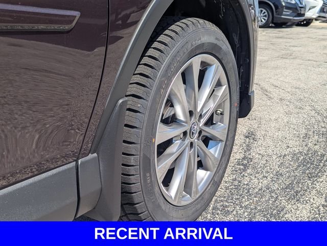 Used 2017 Black Toyota Limited image 32