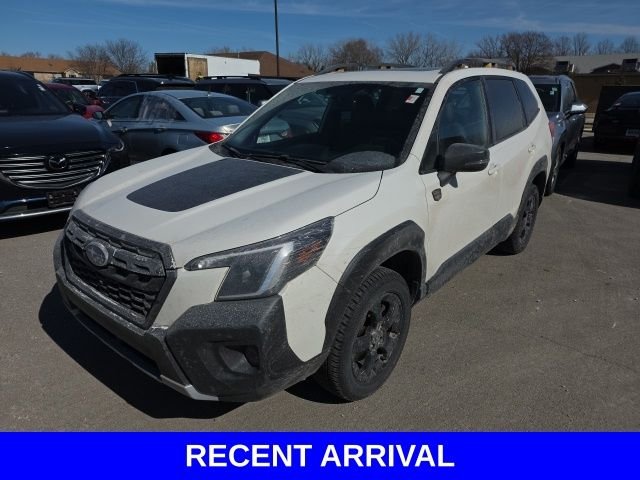 2023 Subaru Forester Wilderness