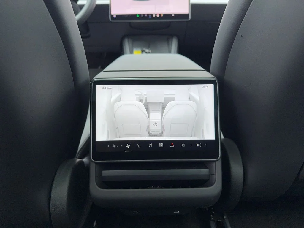 Used 2025 Blue Tesla Long Range NAV,CAM,PANO,HTD STS,BLIND SPOT,18" WLS image 20