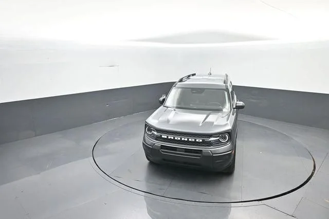 New 2026 Carbonized Gray Metallic Ford Big Bend® image 26