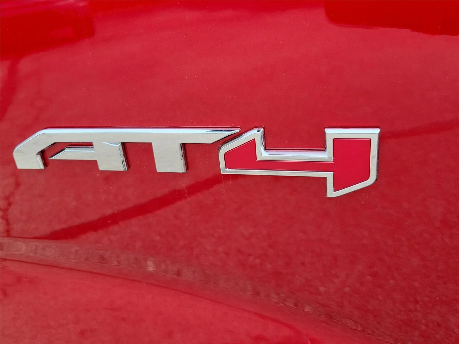 2026 GMC Terrain AT4 - Photo 7