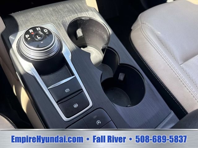 2021 Ford Escape SEL - Photo 27