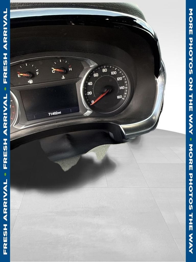 Used 2023 White Chevrolet LT Leather image 1