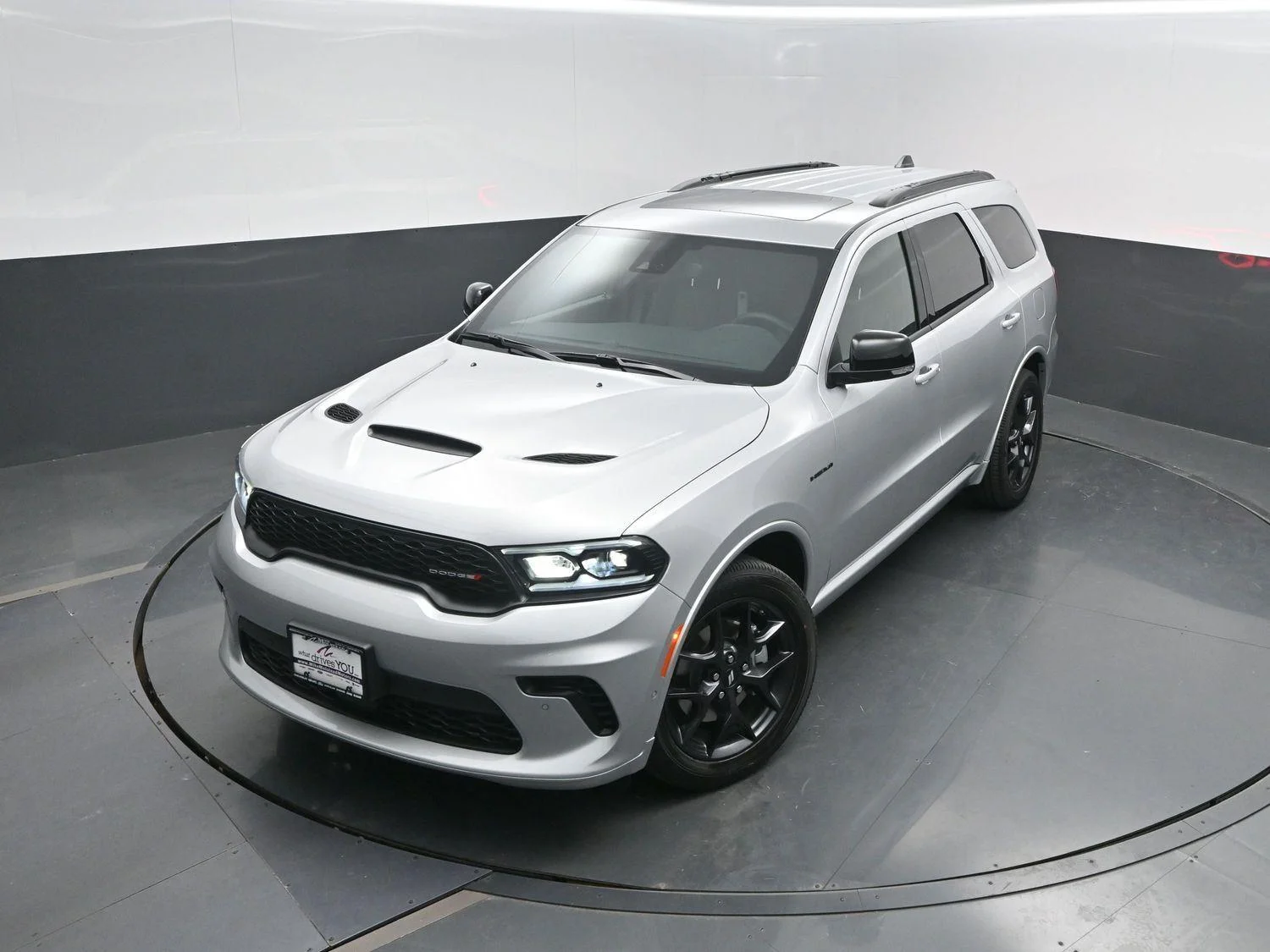 New 2026 Triple Nickel Exterior Paint Dodge GT Plus HEMI V8 image 39