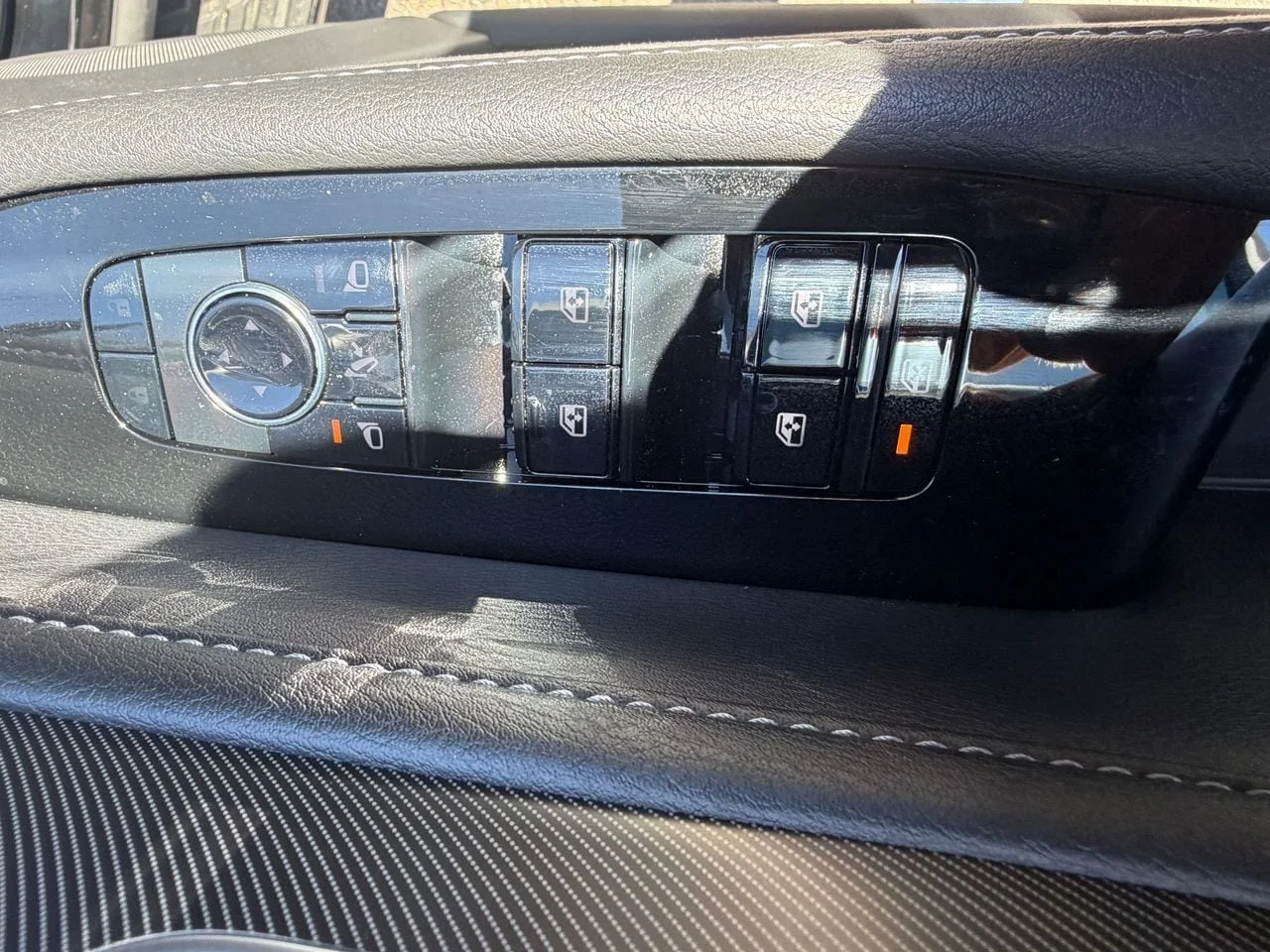 New 2027 BLACK OBSIDIAN INFINITI Luxe 4WD image 17