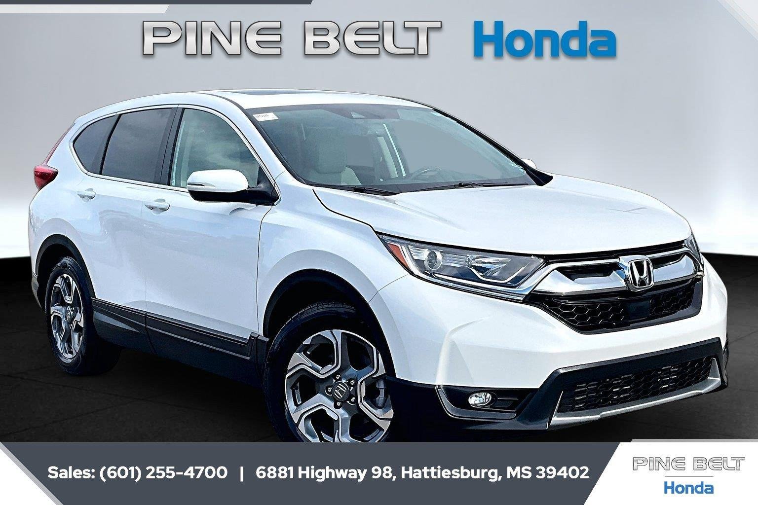 2019 Honda CR-V