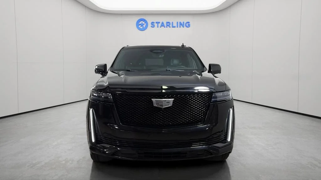 Used 2021 BLACK RAVEN Cadillac Sport image 15